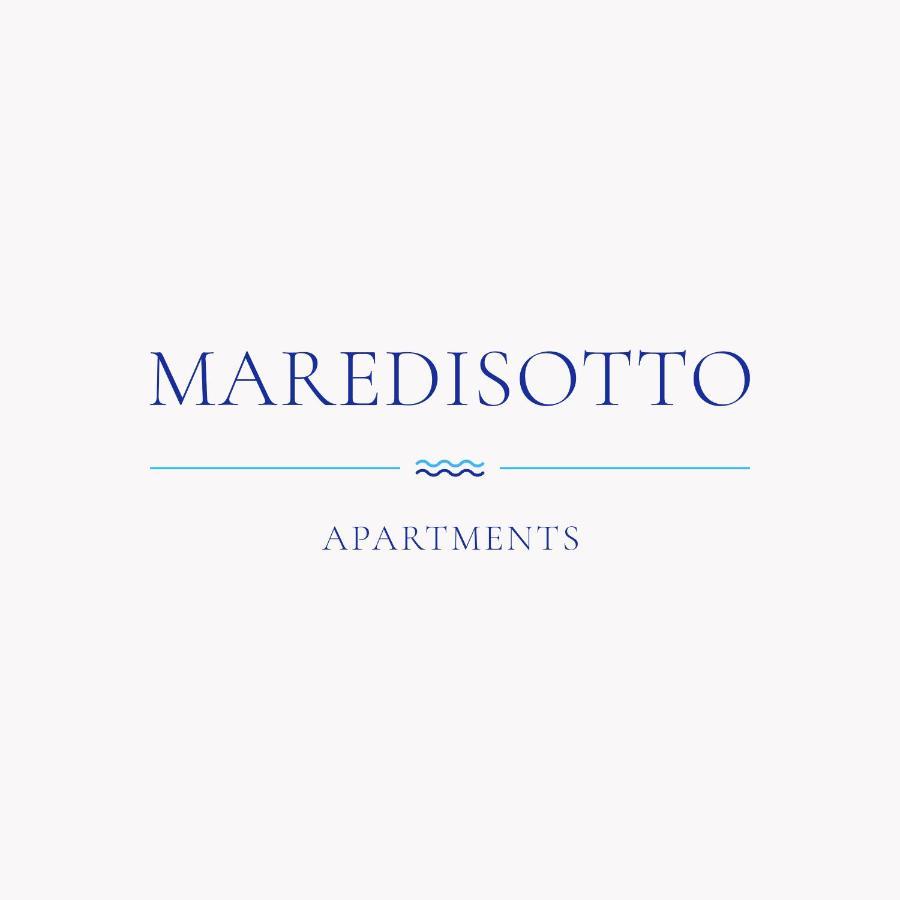 Residenza Mare Di Sotto Sorrento Villa Мета Екстериор снимка