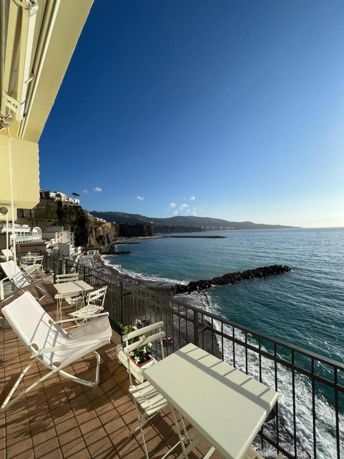 Residenza Mare Di Sotto Sorrento Villa Мета Екстериор снимка