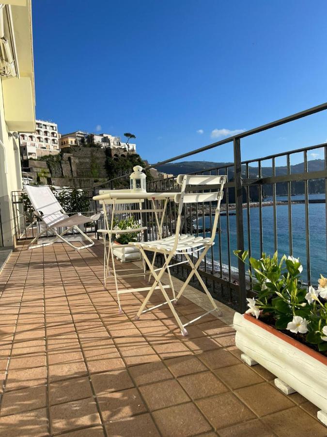 Residenza Mare Di Sotto Sorrento Villa Мета Екстериор снимка