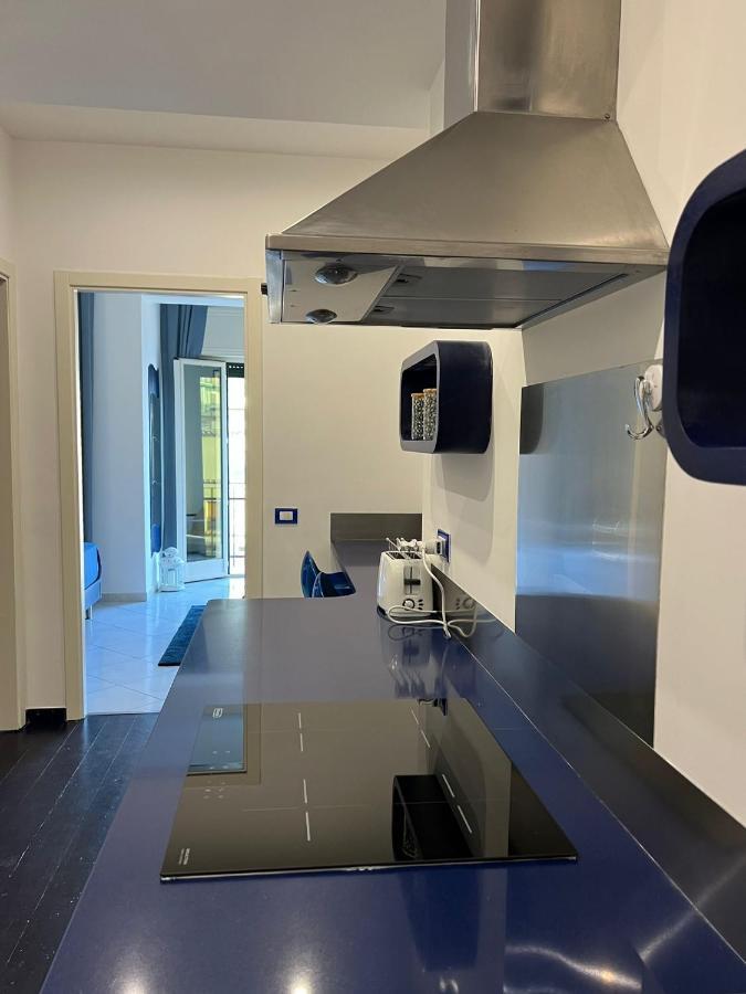 Residenza Mare Di Sotto Sorrento Villa Мета Екстериор снимка