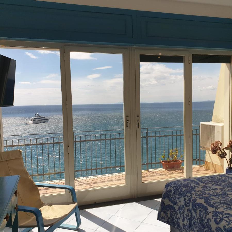 Residenza Mare Di Sotto Sorrento Villa Мета Екстериор снимка